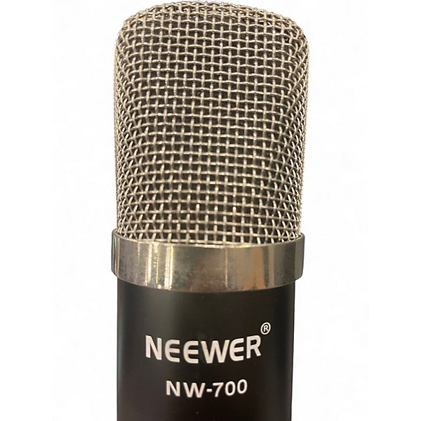 Used Neewer NW700 Condenser Microphone