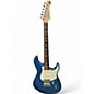 Used Yamaha Pacifica Standard Plus PACS+12 Metallic Blue Solid Body Electric Guitar thumbnail