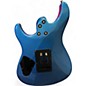 Used Yamaha Pacifica Standard Plus PACS+12 Metallic Blue Solid Body Electric Guitar