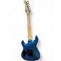 Used Yamaha Pacifica Standard Plus PACS+12 Metallic Blue Solid Body Electric Guitar
