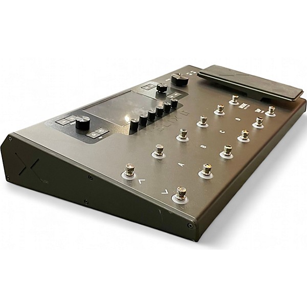 Used Line 6 Helix LT Effect Processor