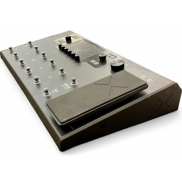 Used Line 6 Helix LT Effect Processor