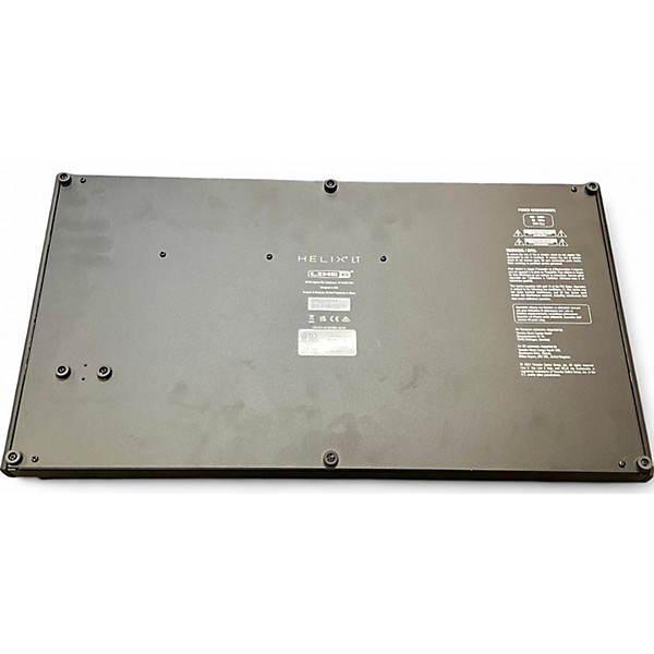 Used Line 6 Helix LT Effect Processor