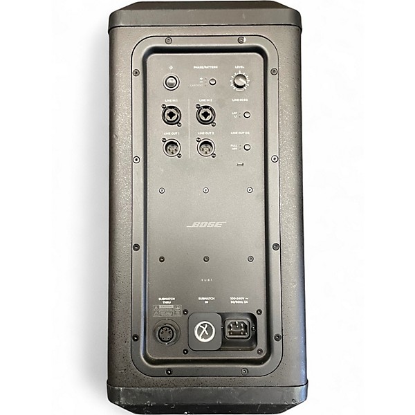 Used Bose Sub1 Powered Subwoofer