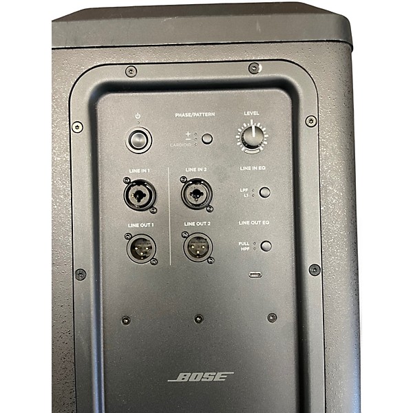 Used Bose Sub1 Powered Subwoofer
