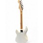 Used Squier Bullet Stratocaster Alpine White Solid Body Electric Guitar