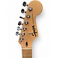Used Squier Bullet Stratocaster Alpine White Solid Body Electric Guitar