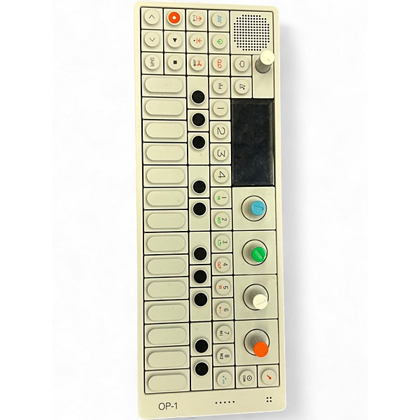 Used teenage engineering OP-1 Synthesizer