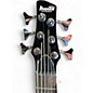 Used Ibanez GSR206 6 String Black Electric Bass Guitar