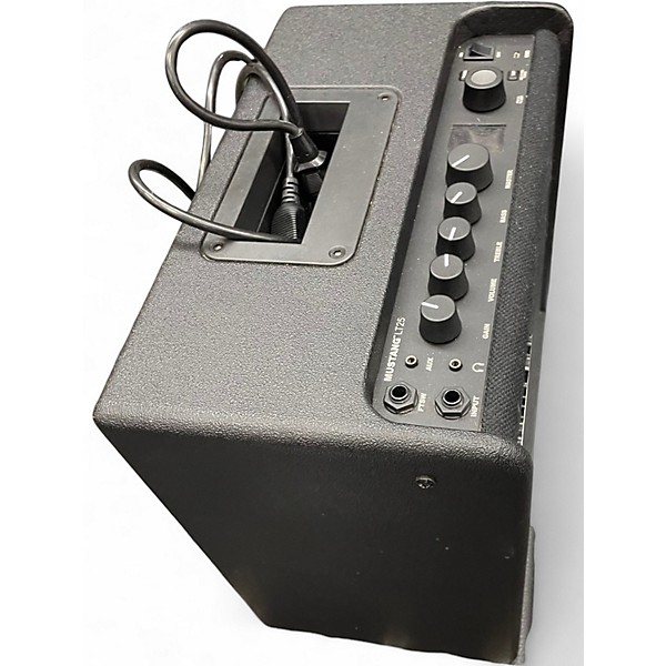 Used Fender Mustang LT25 25W 1x8 Guitar Combo Amp