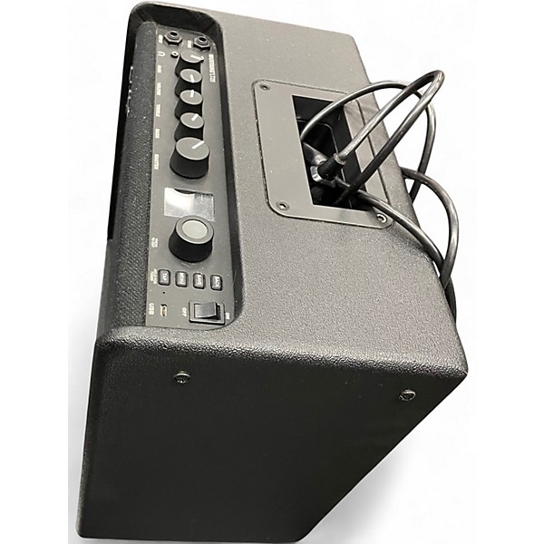 Used Fender Mustang LT25 25W 1x8 Guitar Combo Amp