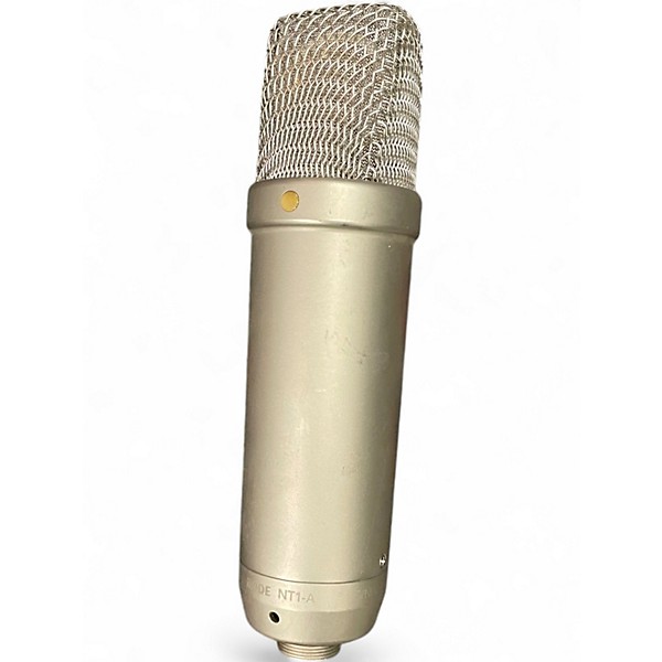Used RODE NT1A Condenser Microphone