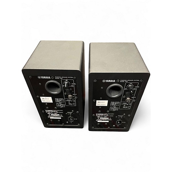 Used Yamaha HS5 Pair Powered Monitor