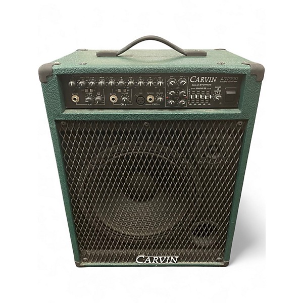 Used Carvin AG100D Guitar Combo Amp