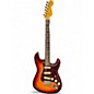 Used Fender 70th Anniversary American Professional II Stratocaster 3 Color Sunburst Solid Body Electric Guitar thumbnail