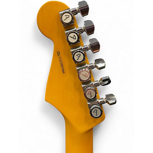Used Fender 70th Anniversary American Professional II Stratocaster 3 Color Sunburst Solid Body Electric Guitar