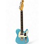 Used 2026 Fender Player II Telecaster HH Turquoise Solid Body Electric Guitar thumbnail