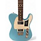 Used 2026 Fender Player II Telecaster HH Turquoise Solid Body Electric Guitar