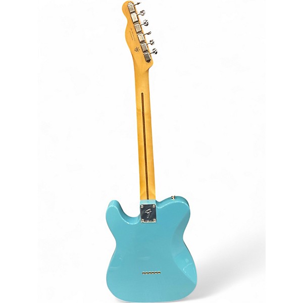Used 2026 Fender Player II Telecaster HH Turquoise Solid Body Electric Guitar