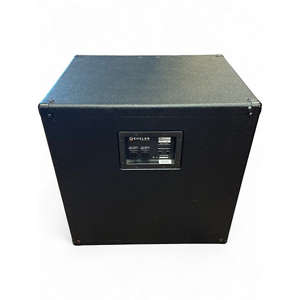 Used Genzler Amplification BA2-410-3 Bass Cabinet