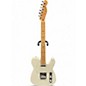 Used Fender Player Telecaster Polar White Solid Body Electric Guitar thumbnail