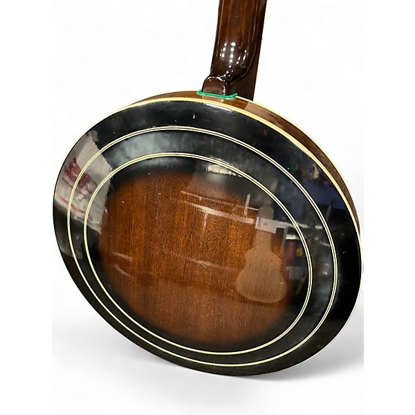 Vintage 1970s Alvarez 4285 Banjo Mahogany Banjo