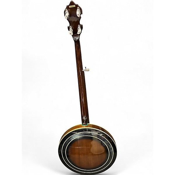 Vintage 1970s Alvarez 4285 Banjo Mahogany Banjo