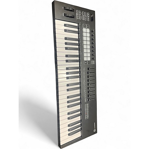 Used Novation Launchkey 49 Key MIDI Controller
