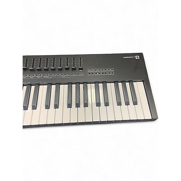 Used Novation Launchkey 49 Key MIDI Controller