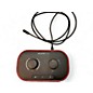 Used Focusrite VOCASTER ONE Audio Interface thumbnail