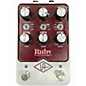 Used Universal Audio RUBY '63 Effect Pedal thumbnail