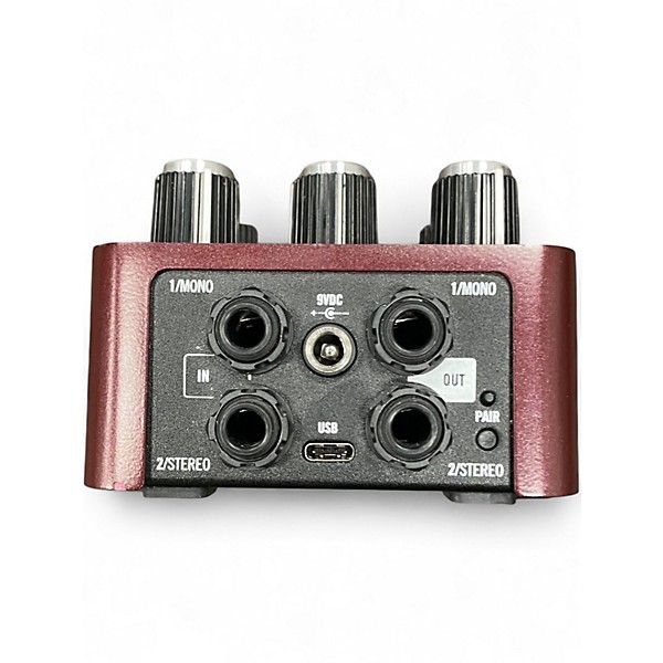 Used Universal Audio RUBY '63 Effect Pedal