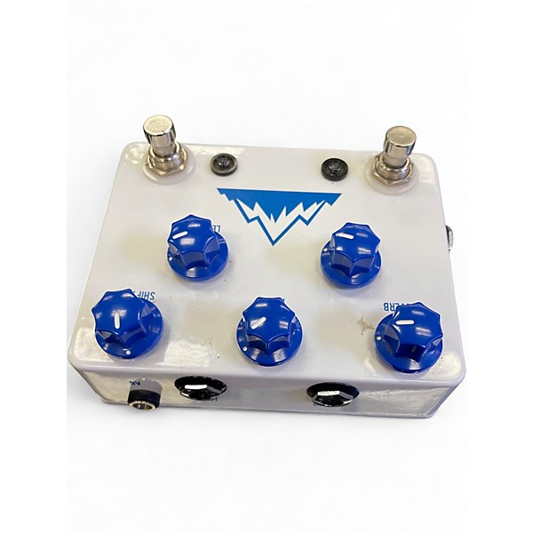 Used 2020s JHS Pedals Alpine Reverb Effect Pedal