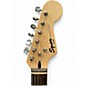 Used Squier Bullet Stratocaster Seafoam Green Solid Body Electric Guitar