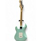 Used Squier Bullet Stratocaster Seafoam Green Solid Body Electric Guitar