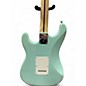 Used Squier Bullet Stratocaster Seafoam Green Solid Body Electric Guitar