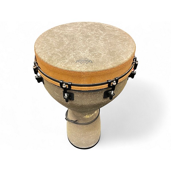 Used Remo Mondo Djembe Djembe