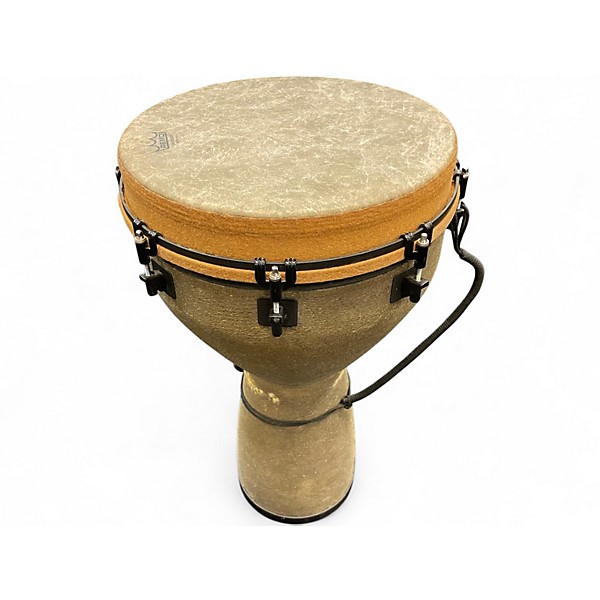 Used Remo Mondo Djembe Djembe