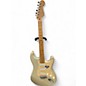Used 2006 Fender 60th Anniversary Stratocaster Blizzard Pearl Solid Body Electric Guitar thumbnail