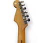 Used 2006 Fender 60th Anniversary Stratocaster Blizzard Pearl Solid Body Electric Guitar