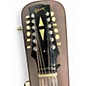 Vintage 1967 Gibson Gibson B45/12 Heritage Cherry Sunburst 12 String Acoustic Electric Guitar