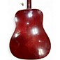 Vintage 1967 Gibson Gibson B45/12 Heritage Cherry Sunburst 12 String Acoustic Electric Guitar