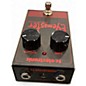 Used TC Electronic Eyemaster Metal Distortion Effect Pedal