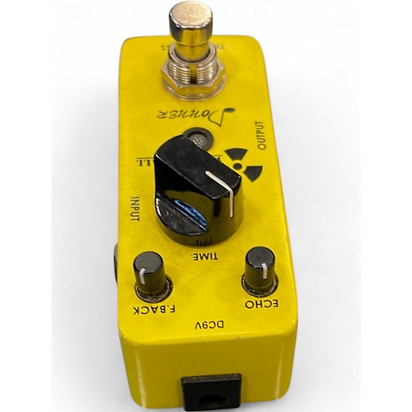 Used Donner Yellow Fall Effect Pedal