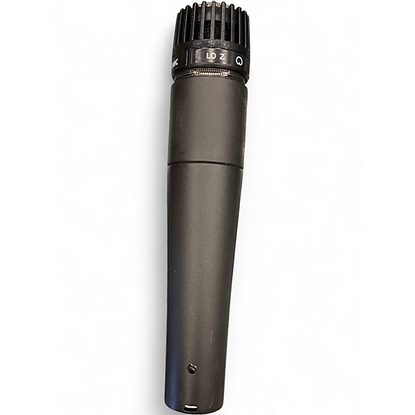 Used Shure SM57LC Dynamic Microphone