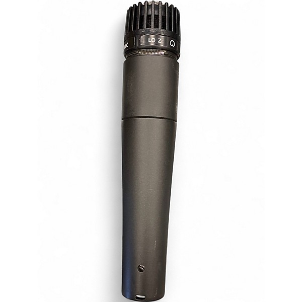 Used Shure SM57LC Dynamic Microphone