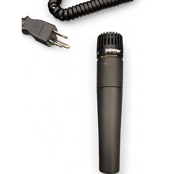 Used Shure SM57LC Dynamic Microphone