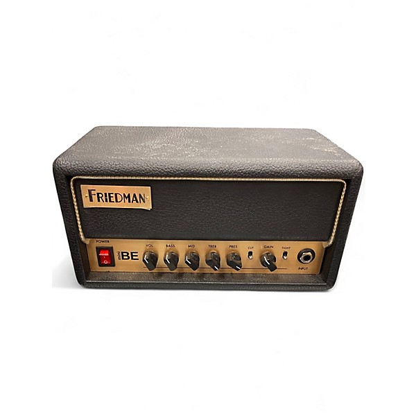 Used Friedman Mini BE Solid State Guitar Amp Head