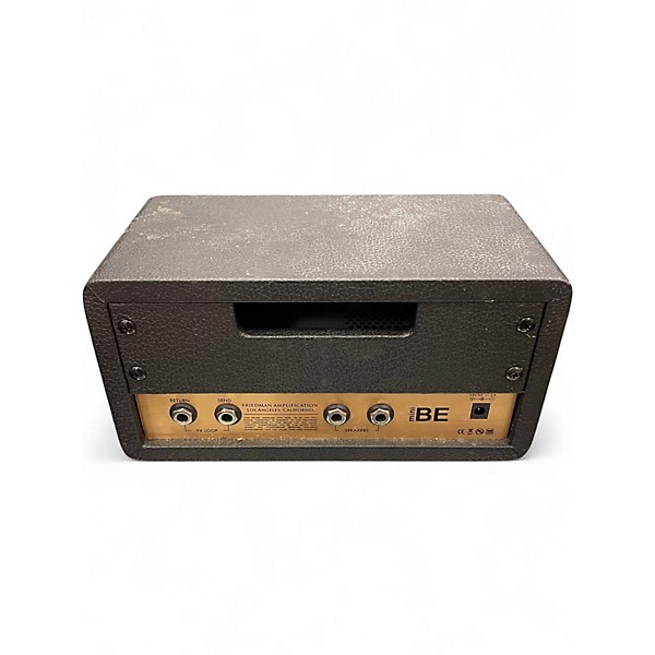 Used Friedman Mini BE Solid State Guitar Amp Head