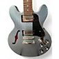 Used Epiphone ES339 Pelham Blue Hollow Body Electric Guitar